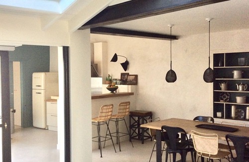 Bourgenay House | Very nice charming house in the heart of Saint Martin de Ré