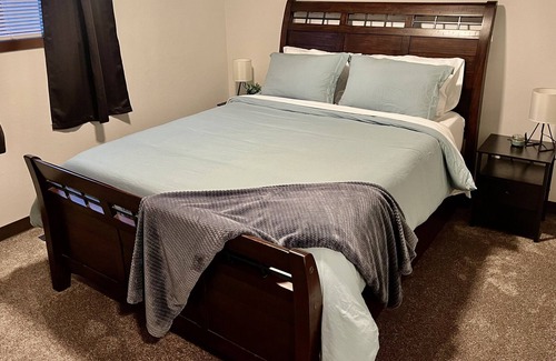 Lewiston Condo | Very nice, clean, roomy, and comfortably furnished condo.