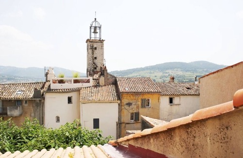 La Cadiere-d'Azur Apartment | Very nice duplex apartment, terrace and panoramic view in a medieval village