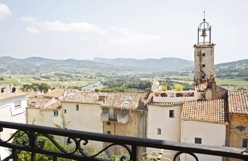 La Cadiere-d'Azur Apartment | Very nice duplex apartment, terrace and panoramic view in a medieval village