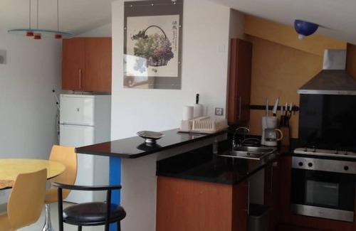 Roses Town Center Apartment | Very nice duplex apartment in Roses/beach
