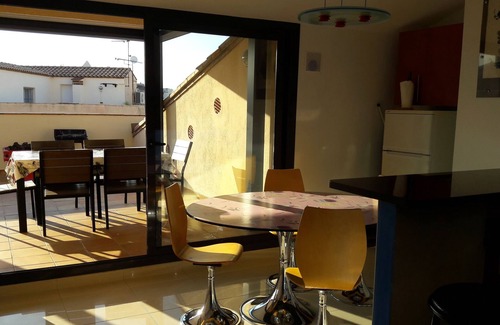 Roses Town Center Apartment | Very nice duplex apartment in Roses/beach