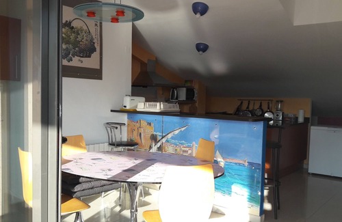 Roses Town Center Apartment | Very nice duplex apartment in Roses/beach