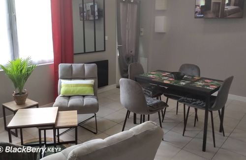 La Maladrerie Apartment | Very nice F2 near the city center of Caen