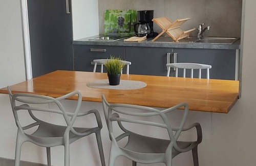Thiers Condo | Very nice flat, Nice centre, 10 mins to the beach, very quiet and luminous