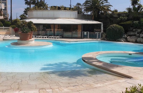 La Bocca Apartment | VERY NICE FLAT WITH SEA VIEW FOR 5 GUESTS IN CANNES