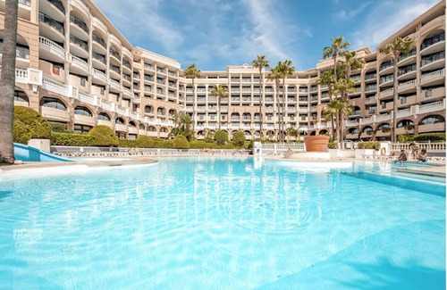 La Bocca Apartment | VERY NICE FLAT WITH SEA VIEW FOR 5 GUESTS IN CANNES
