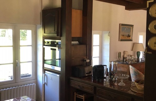 Saint-Andre-des-Eaux House | Very nice typical thatched cottage with 4 bedrooms and a dormitory 9 km from La Baule
