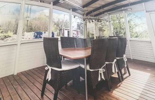 Torshalla Cottage | Very nice holiday home on fantastic secluded plot
