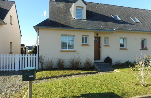 Ile-Tudy House | VERY NICE HOUSE TO LIVE ONLY 200M FROM THE END SAND BEACH
