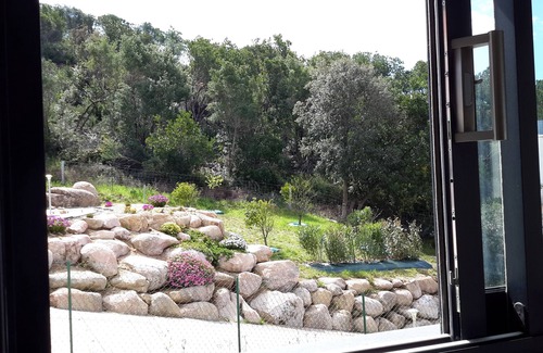 Pietrosella Apartment | Very nice new apartment rez of garden seen sea