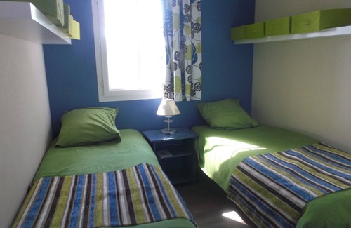 Lacanau-Ocean Cabin | Very nice pavilion adjoining type 3 located on the Golf with various activities