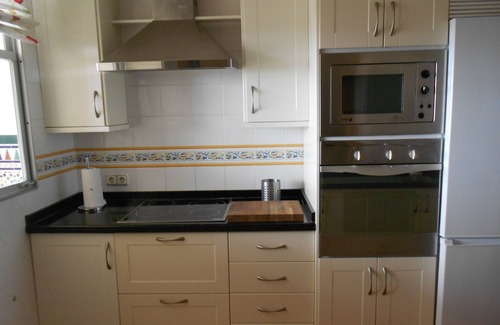La Cala del Moral Apartment | Very Nice Place In The Beachfront Overlooking The Sea in Cala del Moral, Malaga