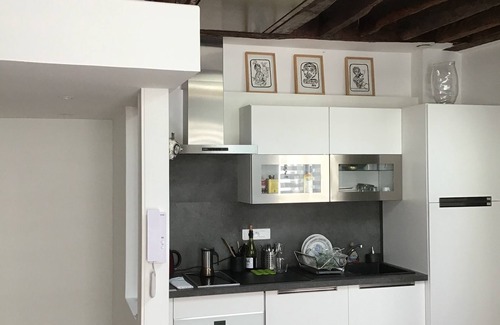 Pigalle Apartment | Very nice studio in the heart of Montmartre/Abbesses, 35m2