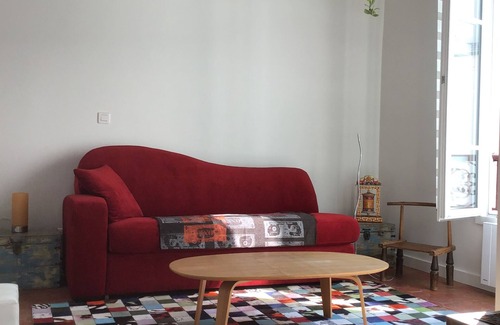 Pigalle Apartment | Very nice studio in the heart of Montmartre/Abbesses, 35m2