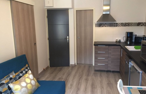 Bagneres-de-Luchon Apartment | Very Nice T2 Downtown Totally renovated WIFI Very Quiet Special Price Cures
