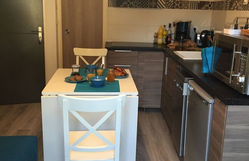 Bagneres-de-Luchon Apartment | Very Nice T2 Downtown Totally renovated WIFI Very Quiet Special Price Cures