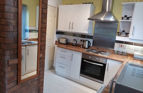 Forsbrook House | Very Peaceful Semi Detached Home Stoke on Trent