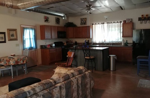 Amado House | Very Peaceful, Unique Home On 20 Acres.