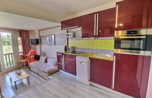 Avoriaz Apartment | Very pleasant 2-3 rooms 6 PEOPLE