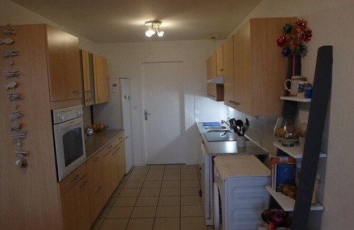 Biscarrosse Plage Apartment | Very pleasant spacious 75m² air-conditioned apartment