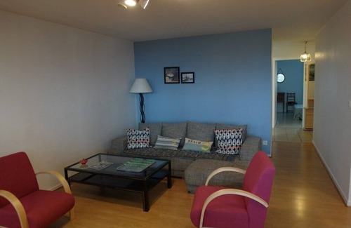 Biscarrosse Plage Apartment | Very pleasant spacious 75m² air-conditioned apartment