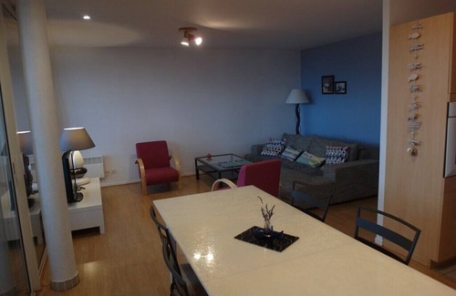 Biscarrosse Plage Apartment | Very pleasant spacious 75m² air-conditioned apartment
