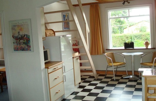 Thyholm House | Very popular house with a wonderful location on a child-friendly beach.