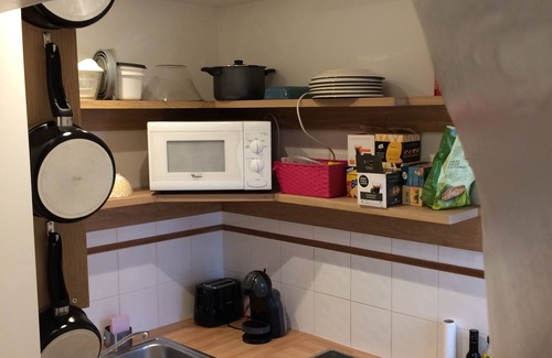 La Rochelle City Centre Apartment | Very quiet apartment in the center of La Rochelle