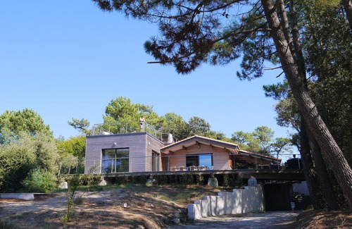 Soulac-sur-Mer House | Very quiet chalet at the heart of the Medoc