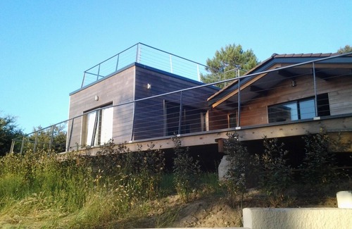 Soulac-sur-Mer House | Very quiet chalet at the heart of the Medoc