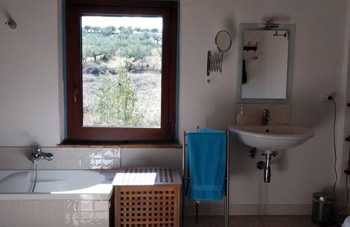 Vicoli House | very quiet cottage with private pool in the middle of nature