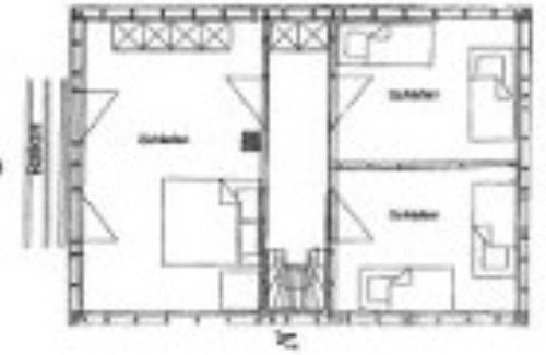 Bad Muskau House | Very quiet, idyllic location right on the forest, in the immediate vicinity of the Neisse