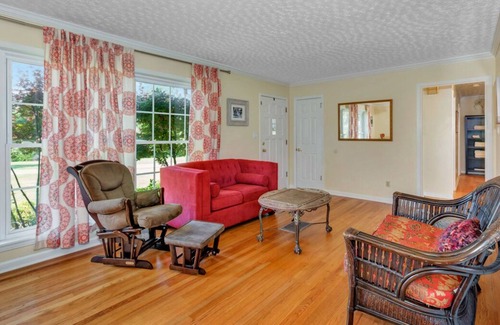 Huntsville House | Very Quiet Lily Flagg Ranch Style Home