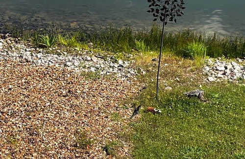 Cherokee Village House | Very quiet retreat. Enjoy Lake Chanute. Bring your canoe or kayak.