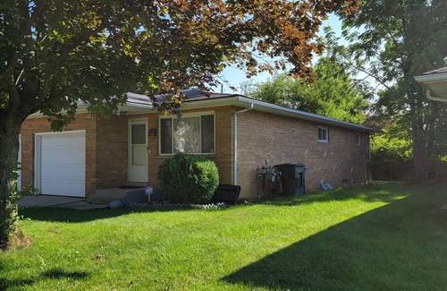 Columbus House | very quiet, safe neighborhood Centrally located