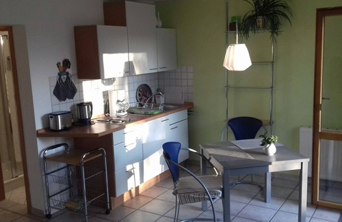 Uhldingen-Muehlhofen Apartment | Very quietly situated vacation oasis with feel-good character for non-smokers