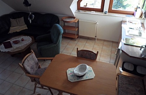Wieck auf dem Darss Apartment | Very quietly located vacation apartment with a view over wide meadows - Boddenbrise II