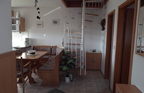Wieck auf dem Darss Apartment | Very quietly located vacation apartment with a view over wide meadows - Boddenbrise II