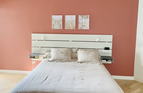 Quartier de Becon Apartment | Very recent 4-room apartment with terrace, south-facing, close to amenities