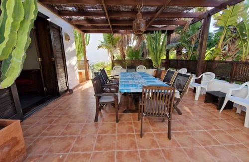 Nijar House | Very spacious and cozy family house that can accommodate up to 6 people.