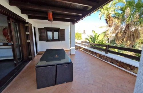 Nijar House | Very spacious and cozy family house that can accommodate up to 6 people.