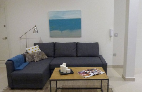 Santa Catalina Apartment | Very spacious and comfortable apartment. Private patio and sundeck with views