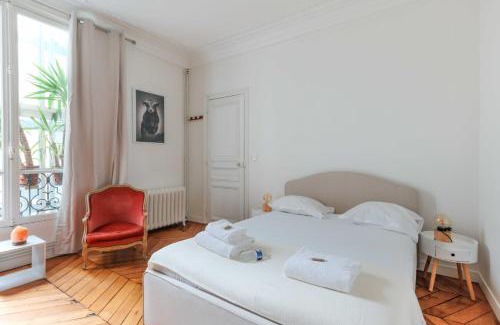 Madeleine Apartment | Very spacious apartment - 5BR-10P - Champs-Élysées