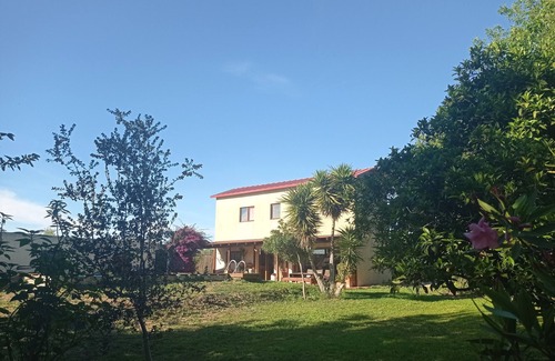 Sanlucar la Mayor House | Very special place in a quiet rustic environment in South Spain