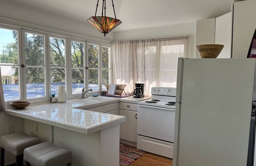 Downtown Apartment | Very tropical, private and peaceful, short walk to everything happening downtown
