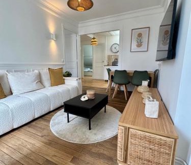 Centre Erlon Apartment | Vesle