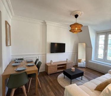 Centre Erlon Apartment | Vesle