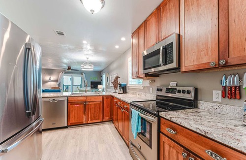 Cape San Blas Condo | Vesper's View - Cozy Duplex, Gulf Views, 1st Tier