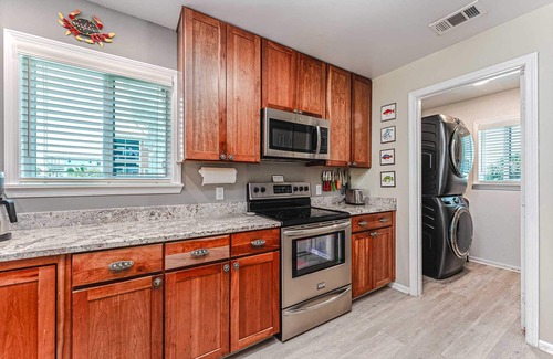 Cape San Blas Condo | Vesper's View - Cozy Duplex, Gulf Views, 1st Tier